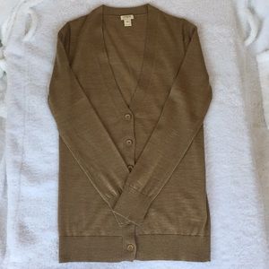 JCrew Merino Wool Sweater, size XS